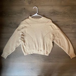 Knitted Sweater